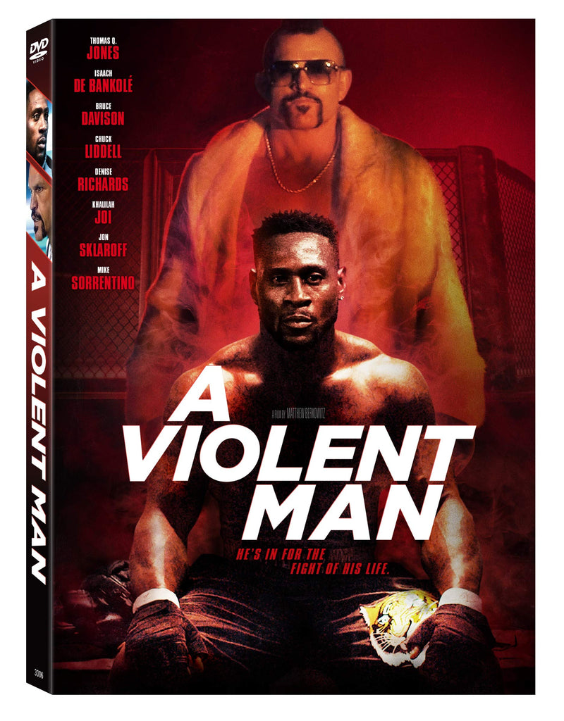 A Violent Man