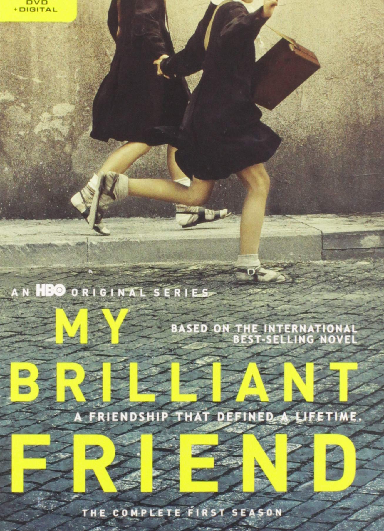 My Brilliant Friend: Season One