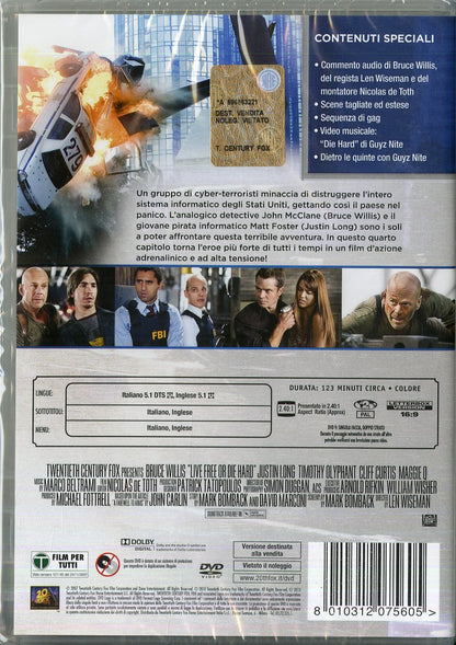 Die Hard - Vivere O Morire