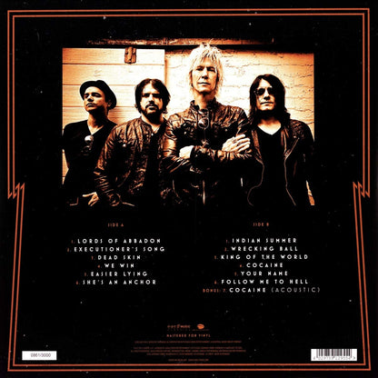 THE TAKING (LIMITED LP+CD)
