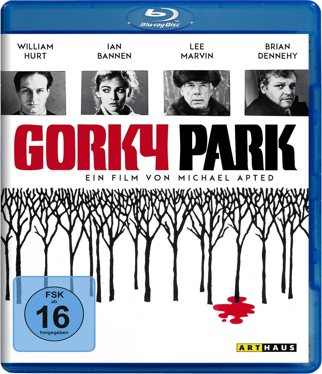 GORKY PARK - MOVIE