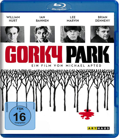 GORKY PARK - MOVIE