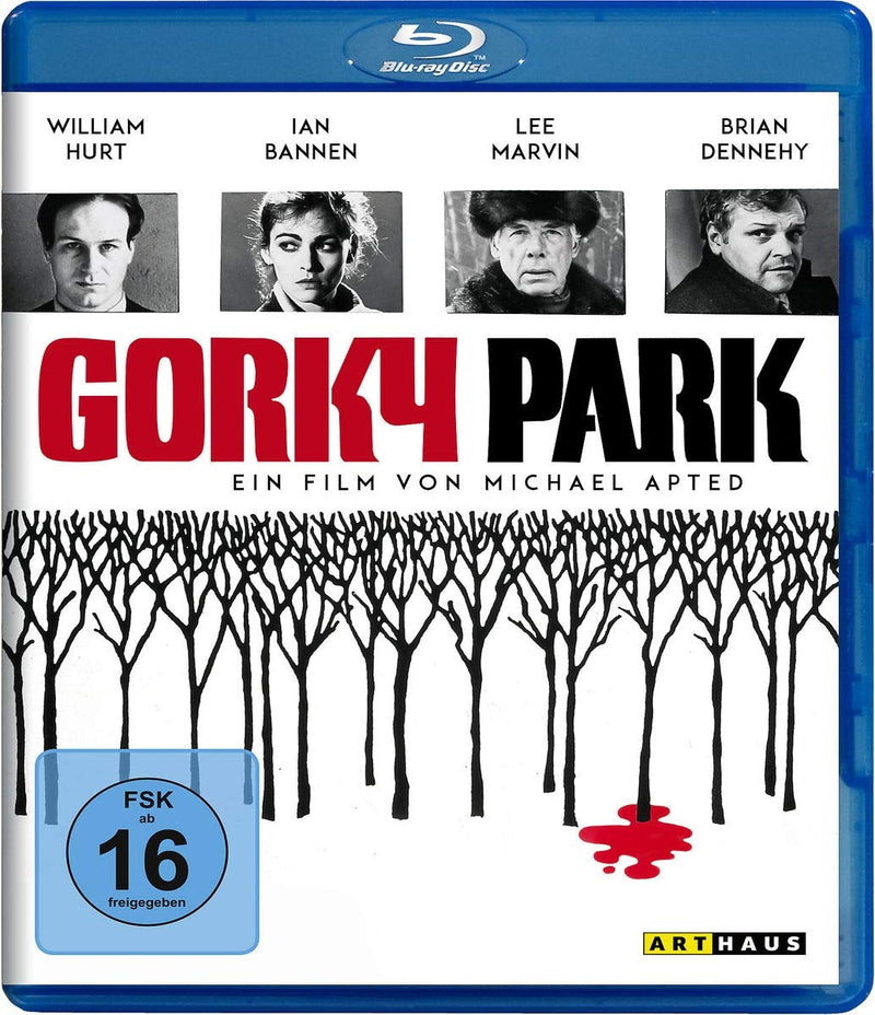 GORKY PARK - MOVIE