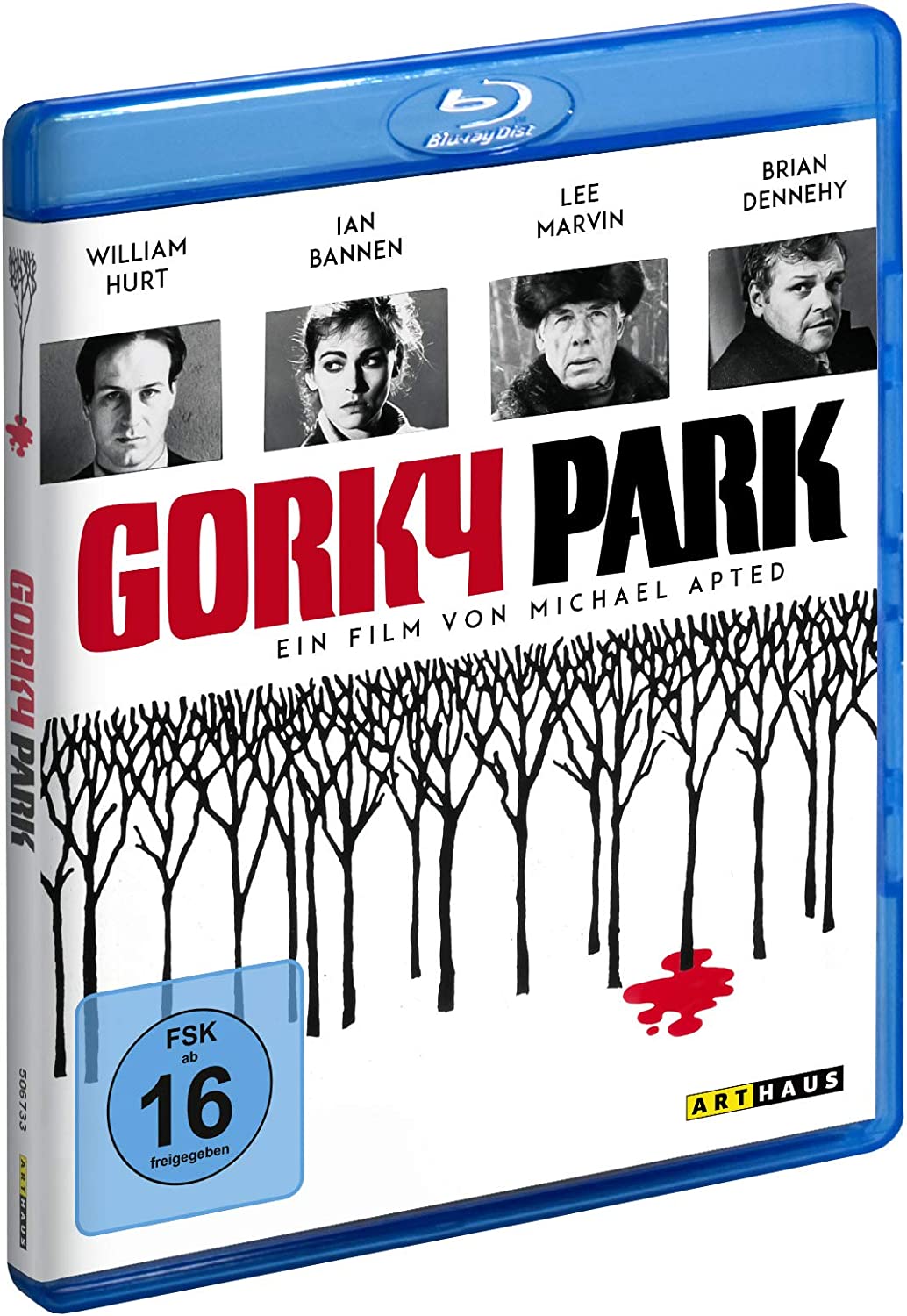 GORKY PARK - MOVIE