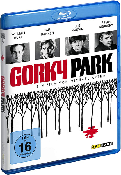 GORKY PARK - MOVIE