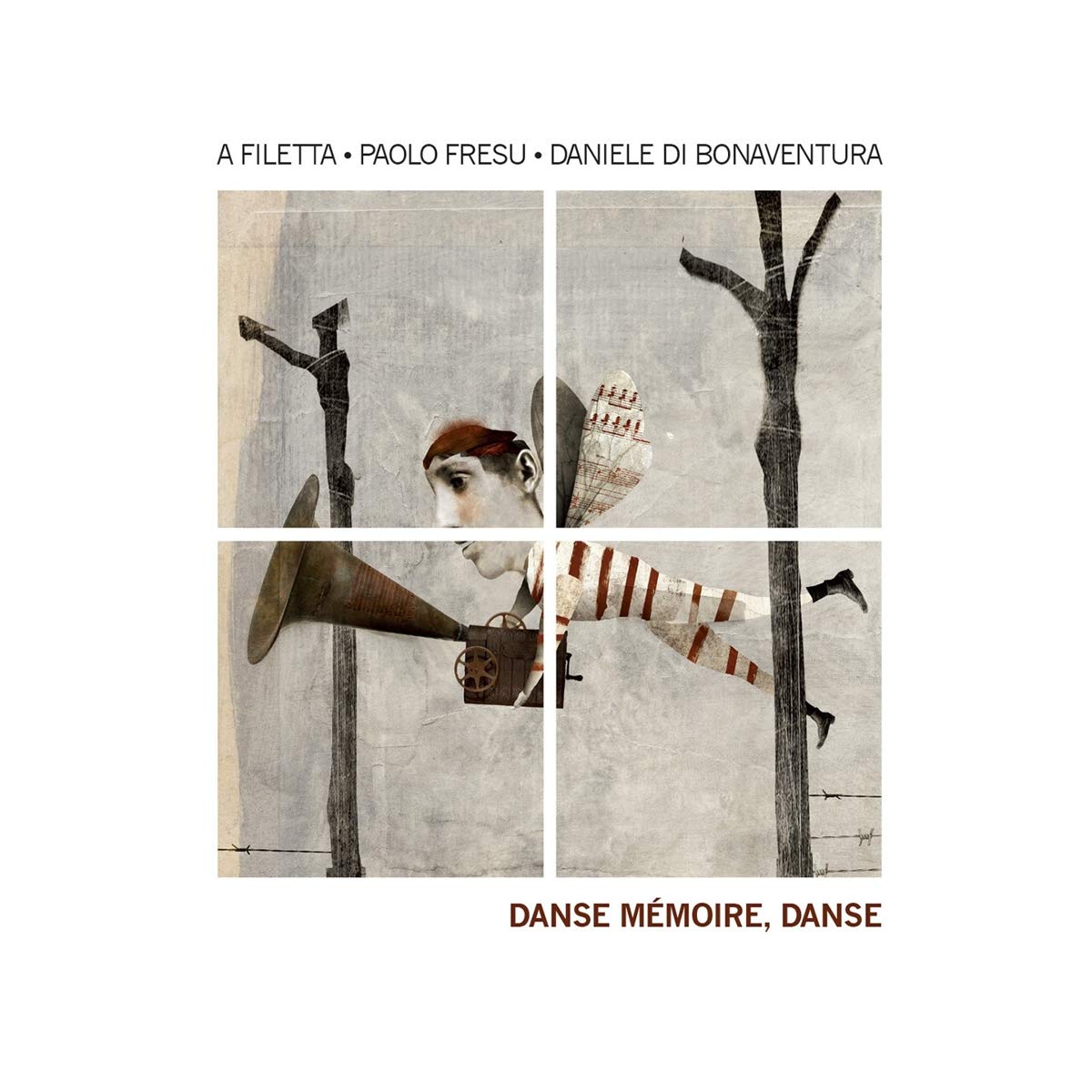 Danse Memoire, Danse
