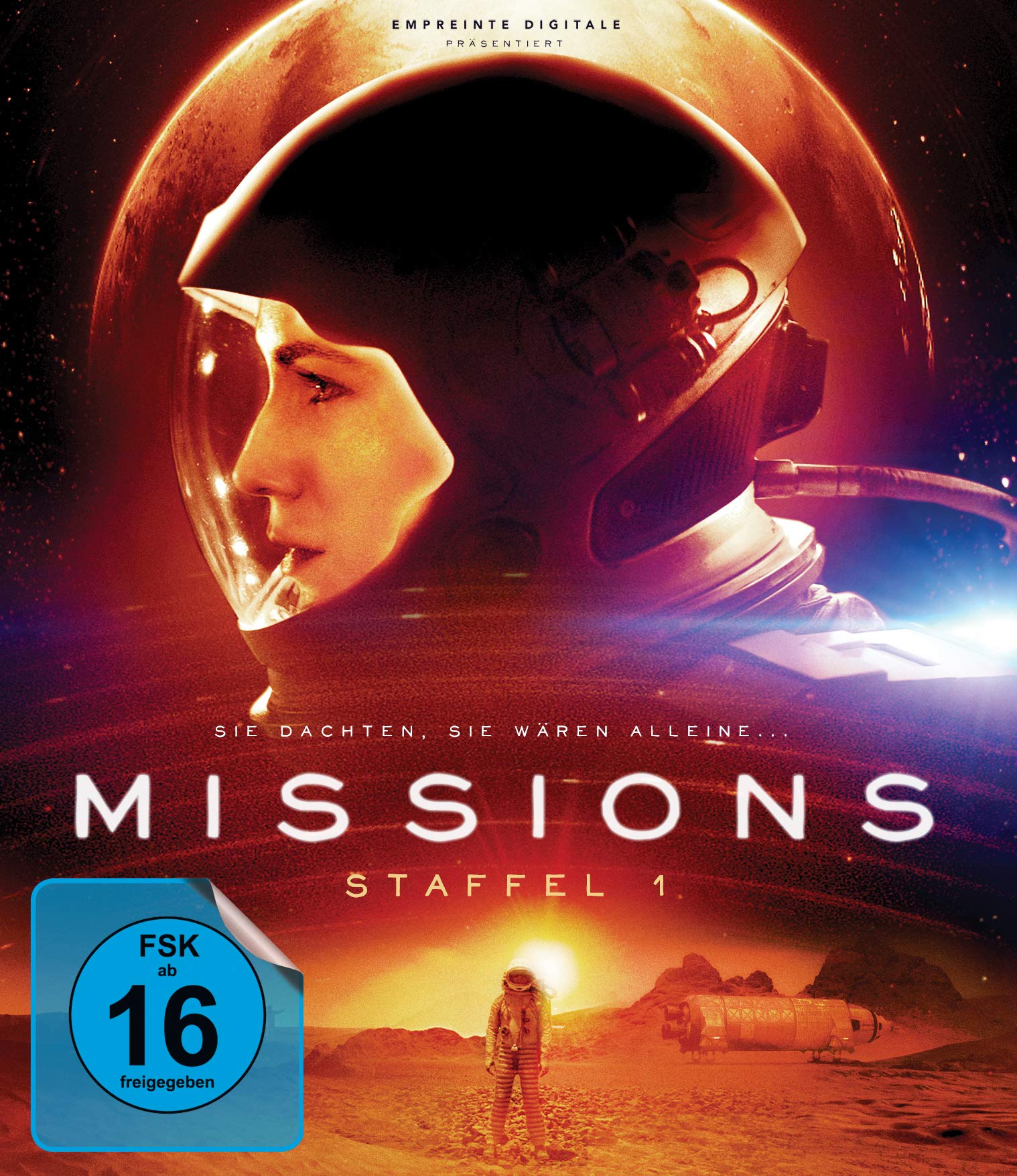 Missions - Staffel 1