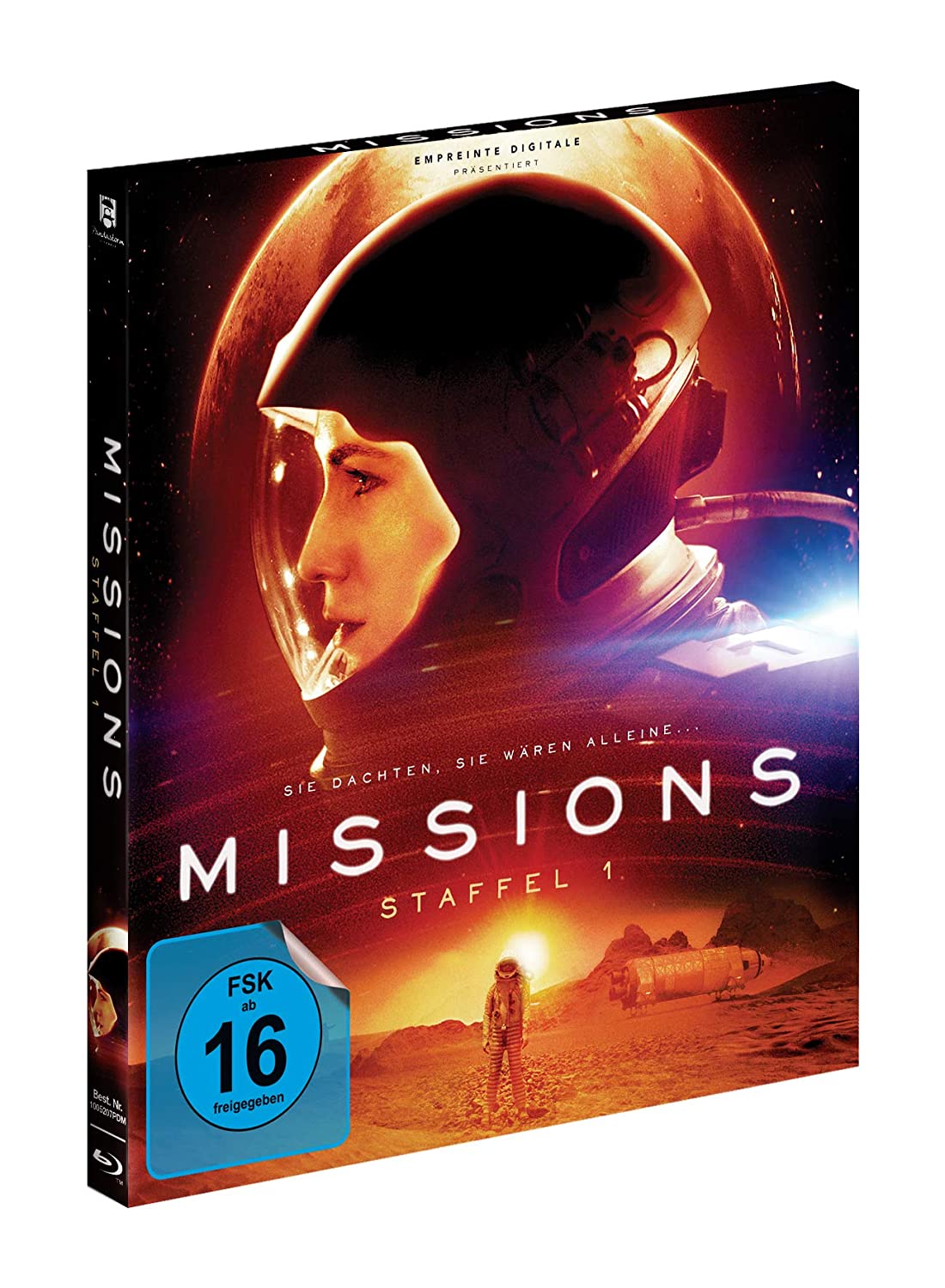 Missions - Staffel 1
