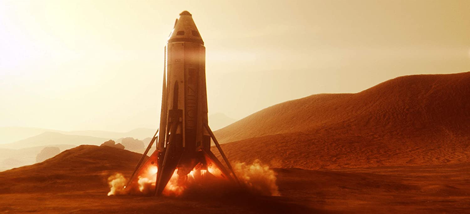 Missions - Staffel 1