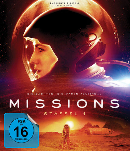 Missions - Staffel 1