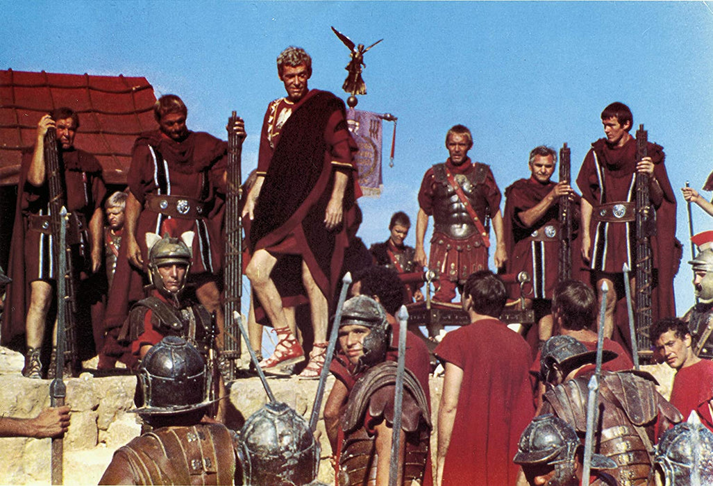 MASADA-DIE KOMPLETTE SERI - MO