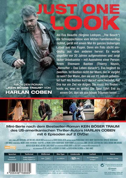 Harlan Coben: Just One Look - Kein böser Traum, 2 DVD