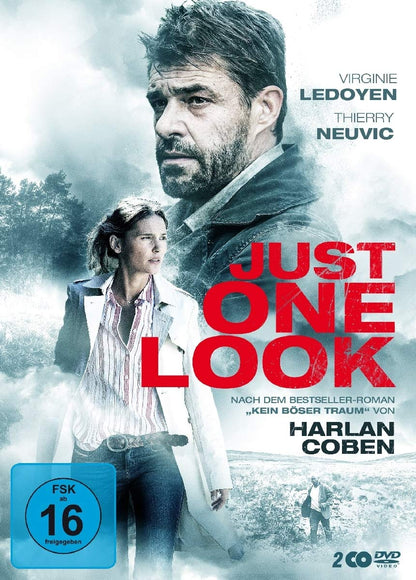 Harlan Coben: Just One Look - Kein böser Traum, 2 DVD