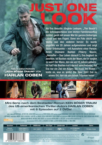 Harlan Coben: Just One Look - Kein böser Traum, 2 DVD
