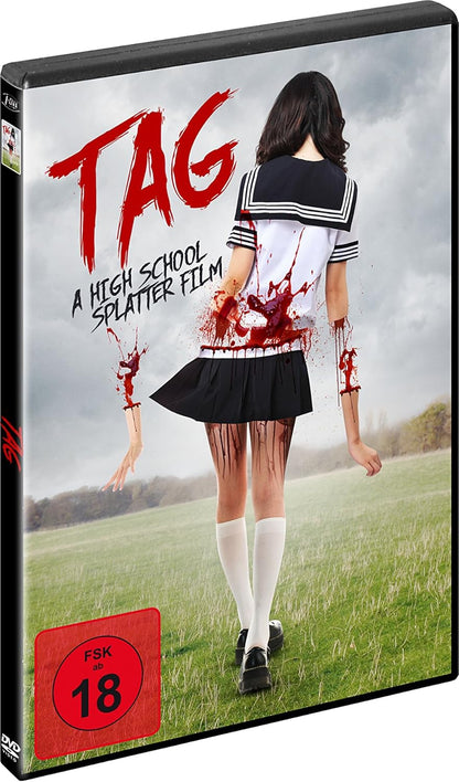 TRIENDL,REINA/SHINODA,MARIKO/MANO,ERINA - TAG (1 DVD)