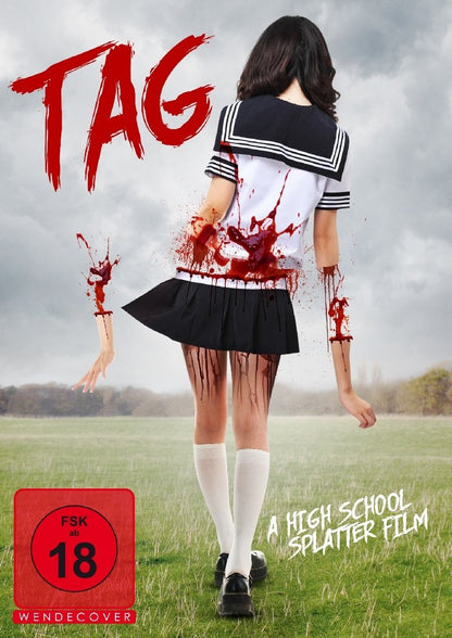 TRIENDL,REINA/SHINODA,MARIKO/MANO,ERINA - TAG (1 DVD)