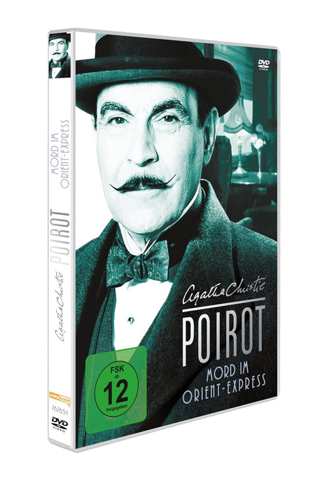 Poirot - Mord im Orient-Express