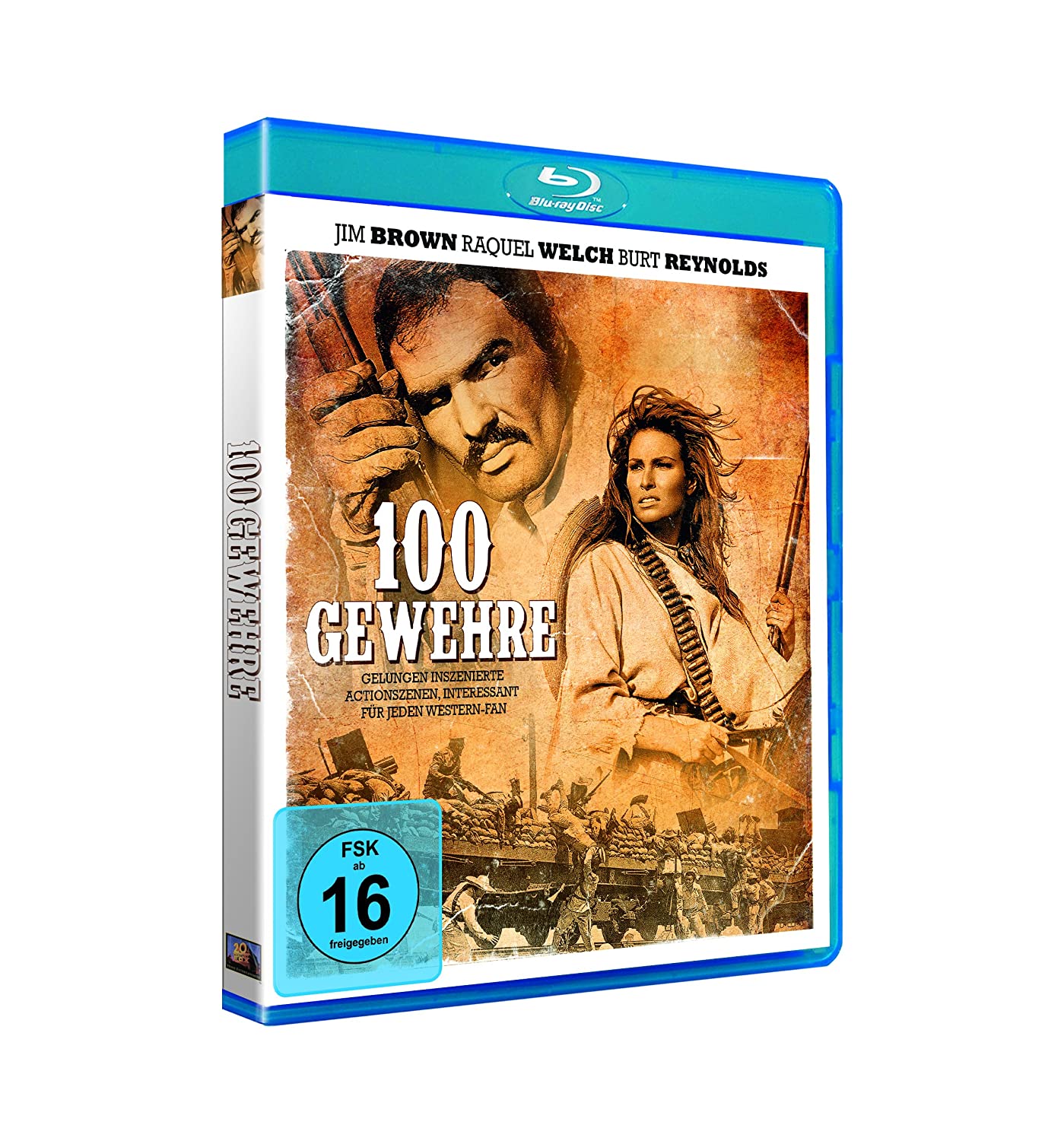 100 Gewehre