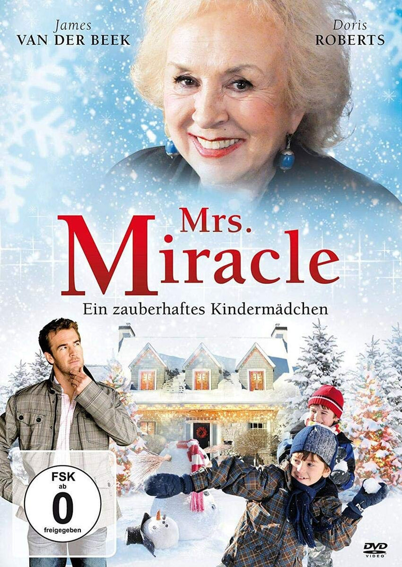 MRS.MIRACLE-EIN ZAUBERHAFTES KINDERMADCH