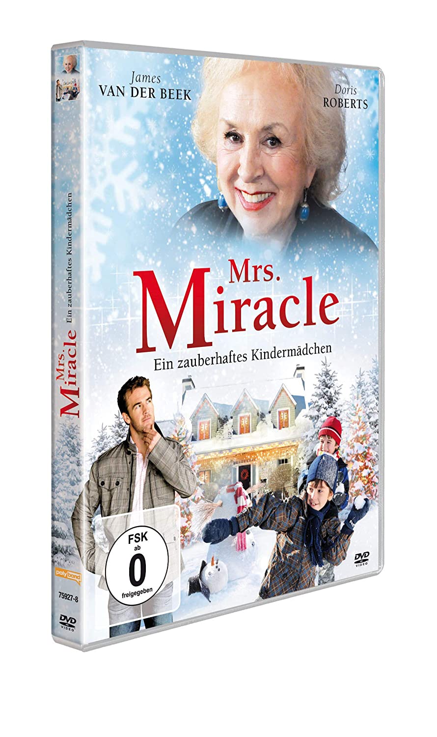 Mrs. Miracle - Ein zauberhaftes Kindermädchen
