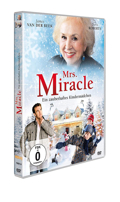 Mrs. Miracle - Ein zauberhaftes Kindermädchen