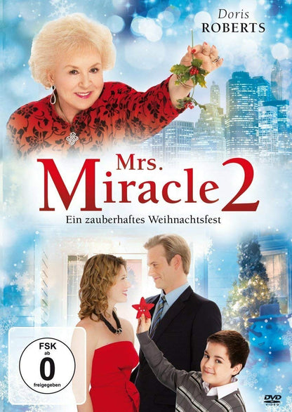 Mrs. Miracle 2 - Ein zauberhaftes
