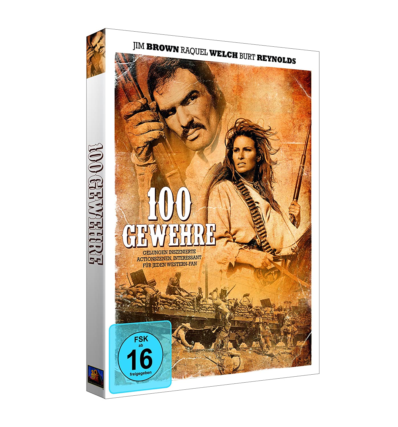 100 Gewehre