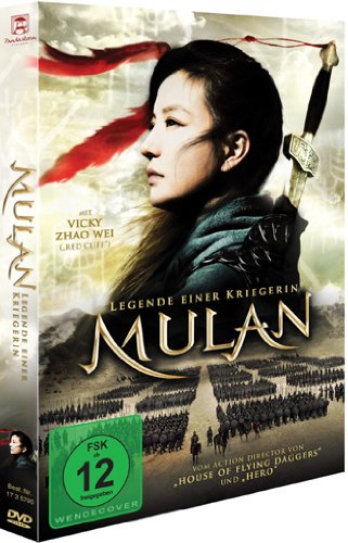 Mulan-Legende Einer Kriegerin