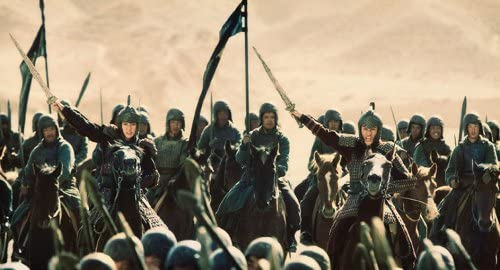 Mulan-Legende Einer Kriegerin