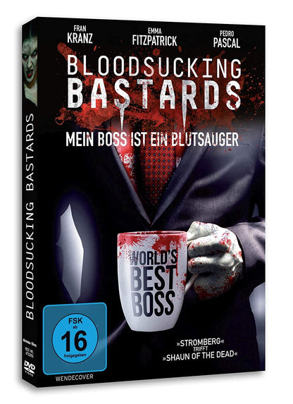 Bloodsucking Bastards - Mein Boss ist ein Blutsauger