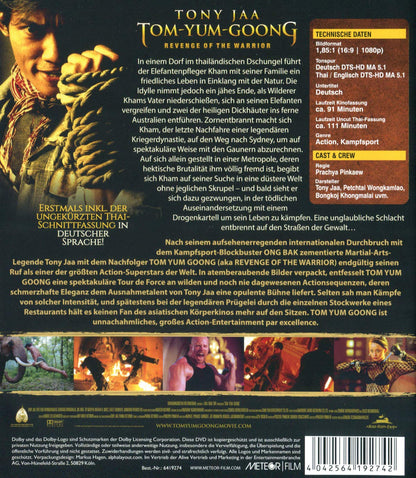 Tom Yum Goong - Revenge of the Warrior
