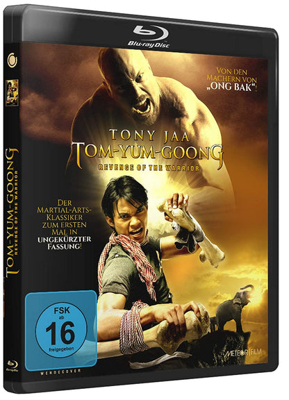 Tom Yum Goong - Revenge of the Warrior