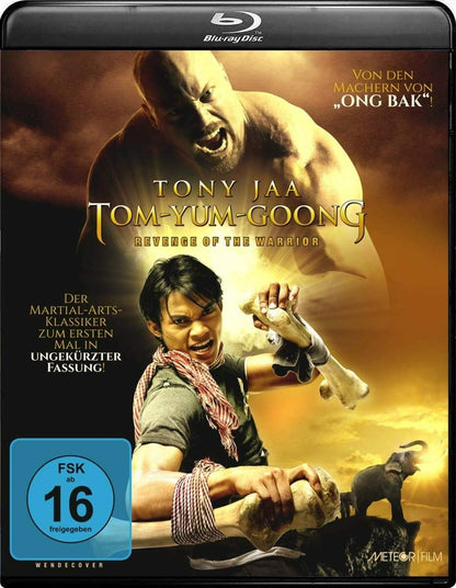 Tom Yum Goong - Revenge of the Warrior