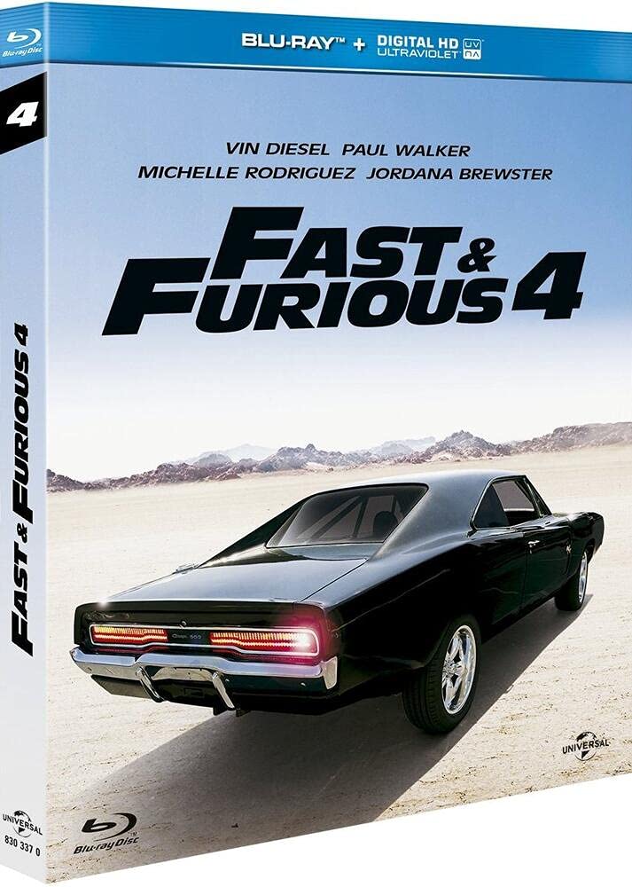 Fast & Furious 4