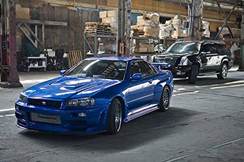 Fast & Furious 4