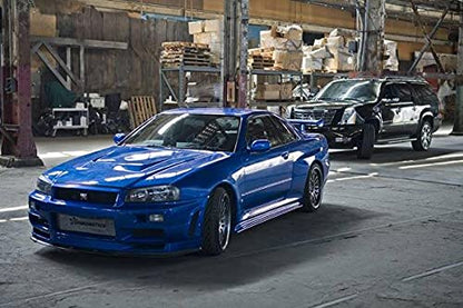 Fast & Furious 4