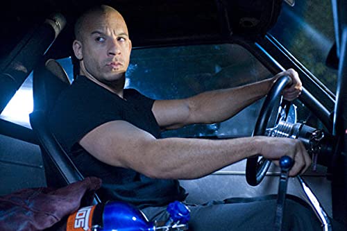Fast & Furious 4