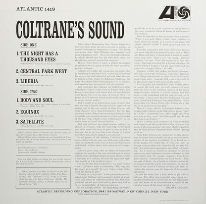 Coltrane Sound