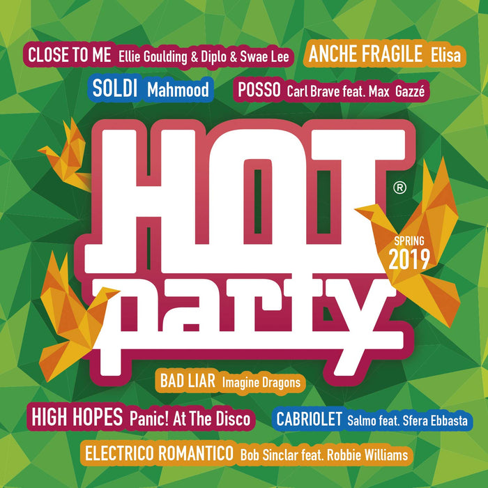Hot Party Spring 2019 / Various