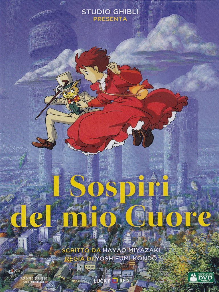 I sospiri del mio Cuore