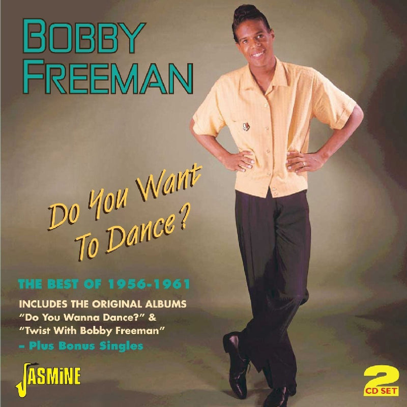 Do You Want to Dance?: The Best of 1956-1961