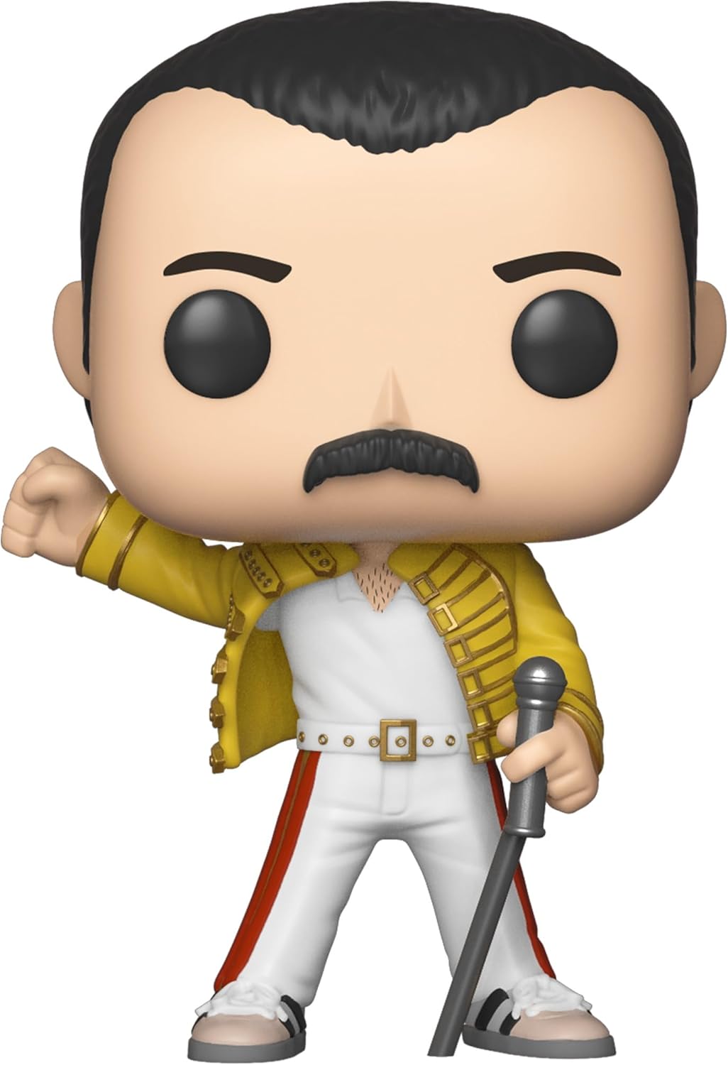 FUNKO POP! ROCKS: Queen - Freddie Mercury Wembley 1986