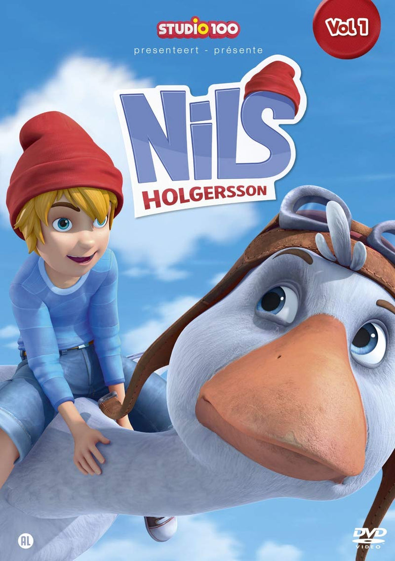 Nils Holgersson. Vol. 1