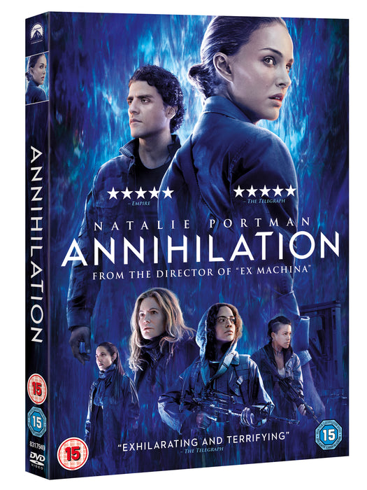 Annihilation