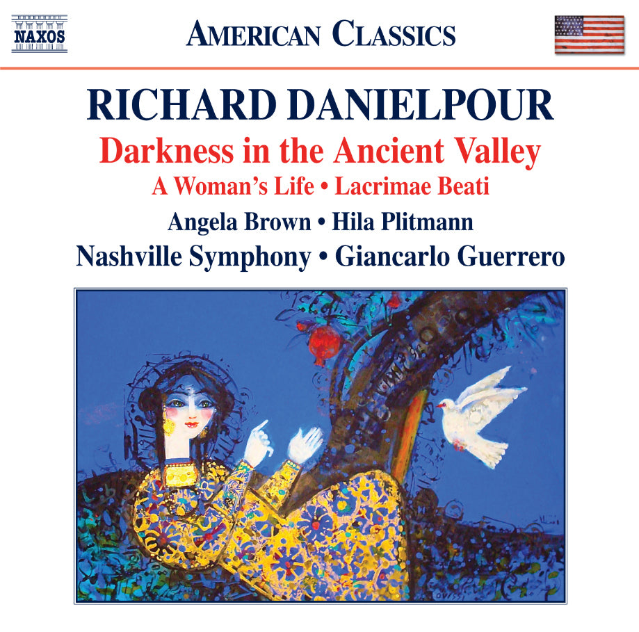 Richard Danielpour: Darkness in the Ancient Valley