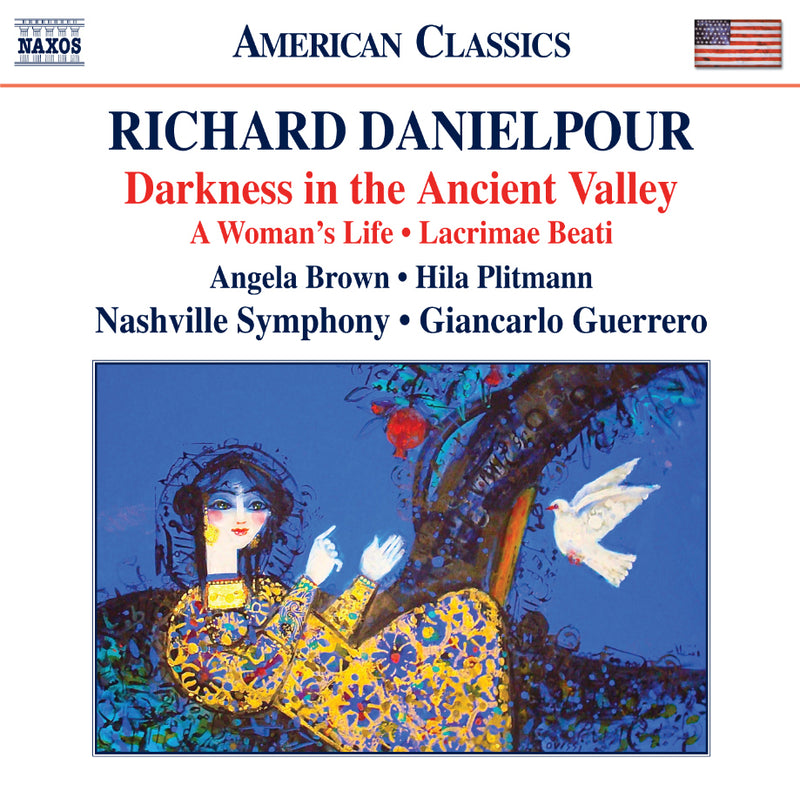 Richard Danielpour: Darkness in the Ancient Valley