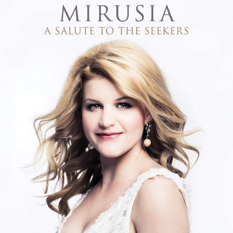 Mirusia - A Salute To The Seekers