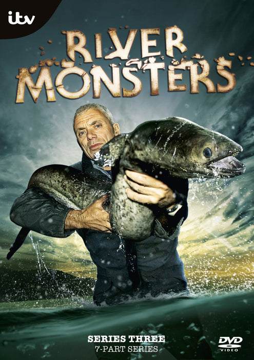 River Monsters - Series 3