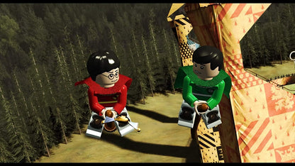 Lego Harry Potter Collection Years 1-4 & 5-7 NSW (Nintendo Switch)