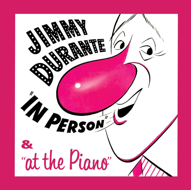In Person & at the Piano
